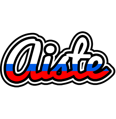 Aiste russia logo