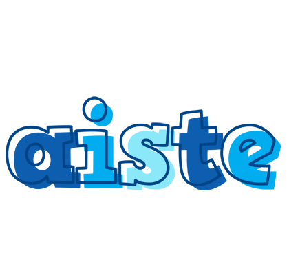 Aiste sailor logo