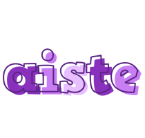 Aiste sensual logo