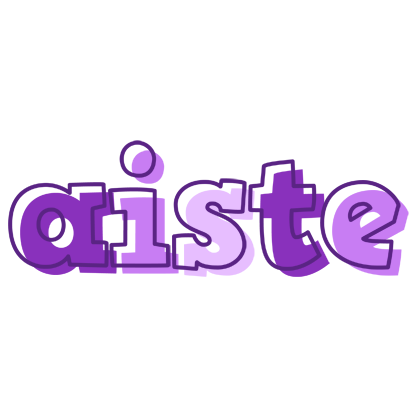 Aiste sensual logo