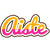 Aiste smoothie logo