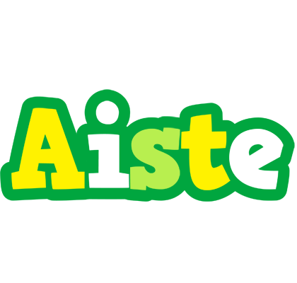 Aiste soccer logo