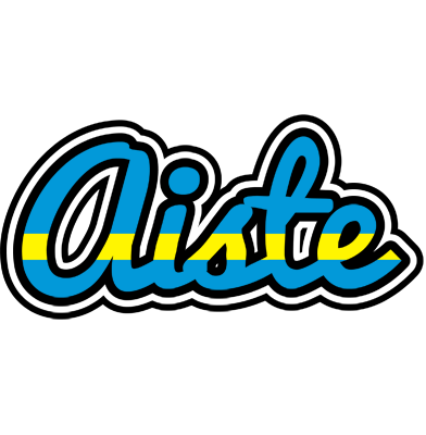 Aiste sweden logo