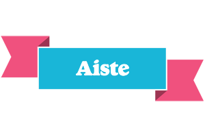 Aiste today logo