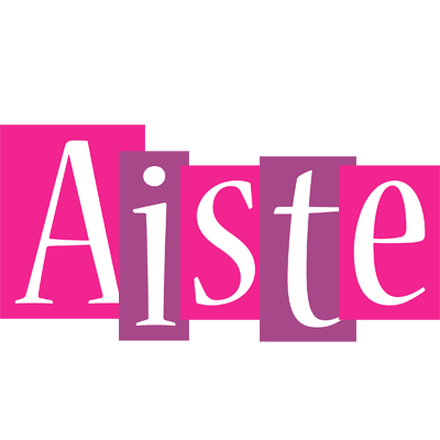 Aiste whine logo