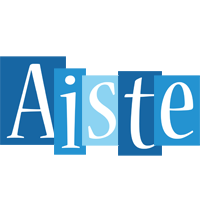 Aiste winter logo