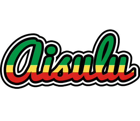Aisulu african logo