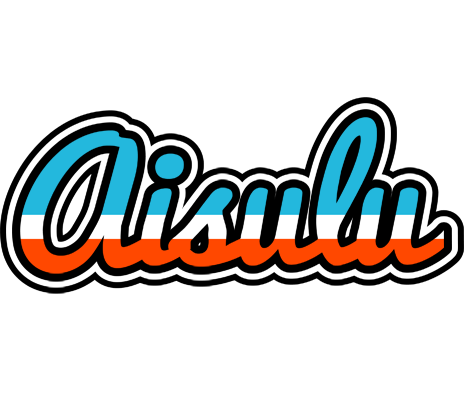 Aisulu america logo