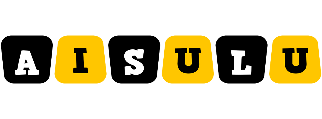 Aisulu boots logo