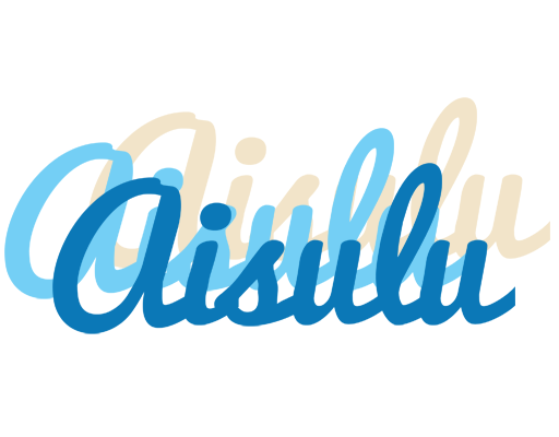 Aisulu breeze logo