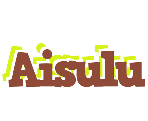 Aisulu caffeebar logo