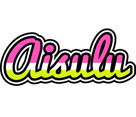 Aisulu candies logo