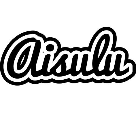 Aisulu chess logo