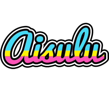 Aisulu circus logo