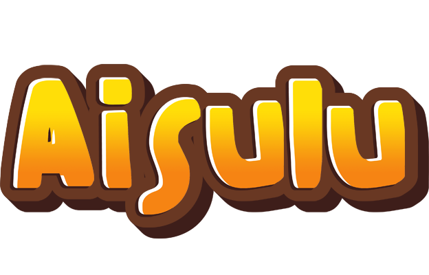Aisulu cookies logo