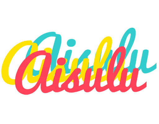 Aisulu disco logo