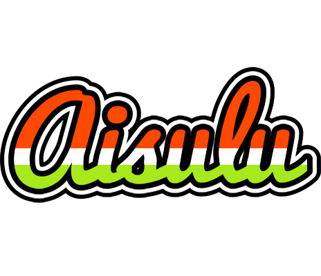 Aisulu exotic logo