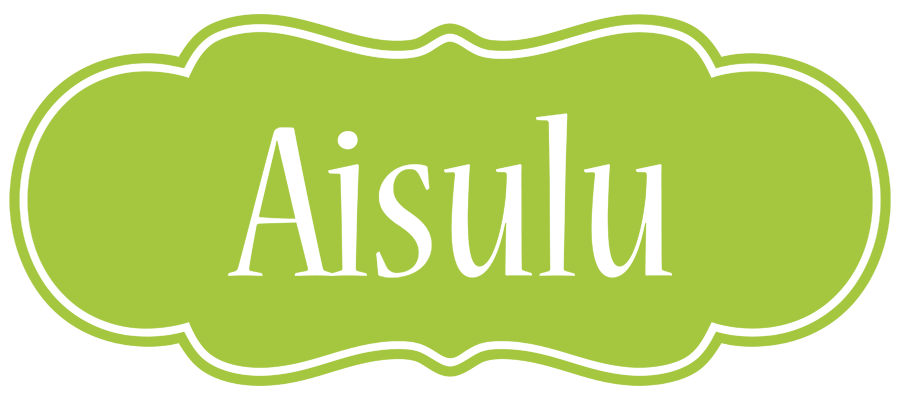 Aisulu family logo