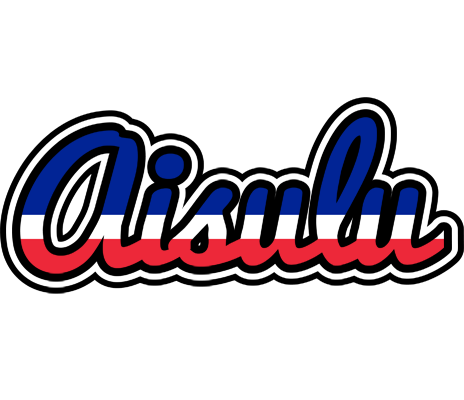 Aisulu france logo