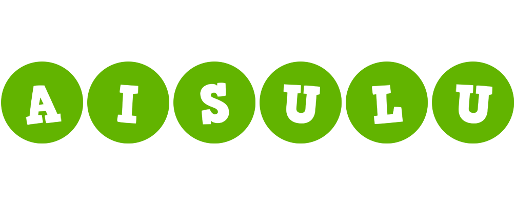 Aisulu games logo