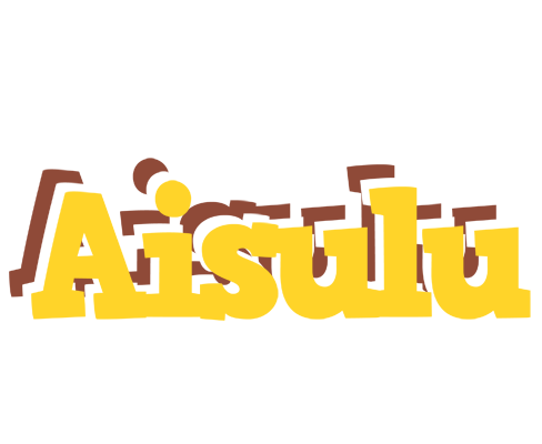 Aisulu hotcup logo