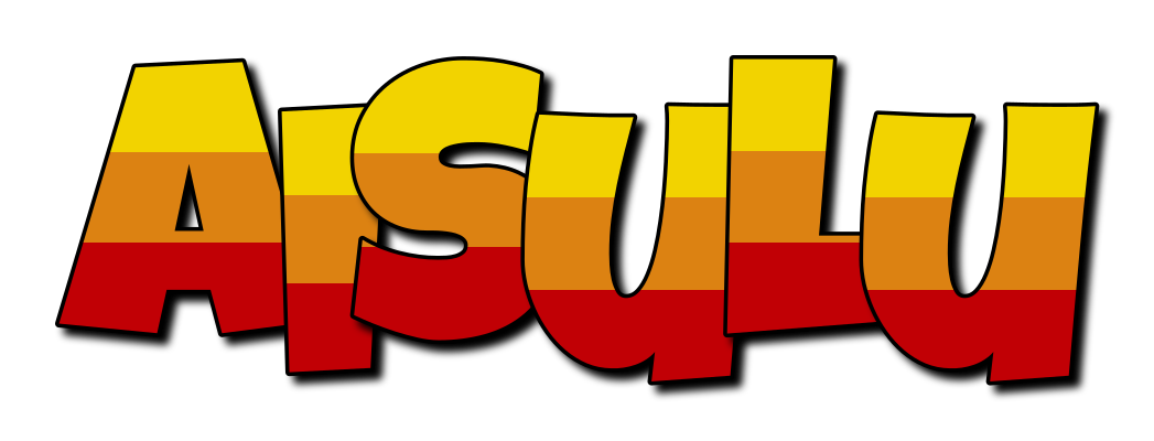 Aisulu jungle logo