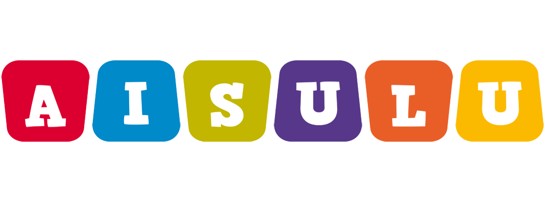 Aisulu kiddo logo