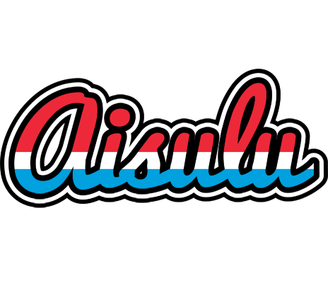 Aisulu norway logo