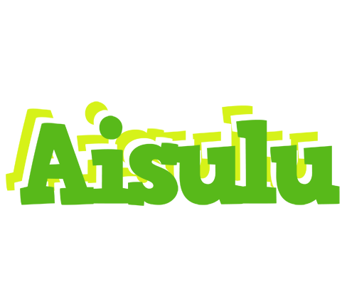 Aisulu picnic logo