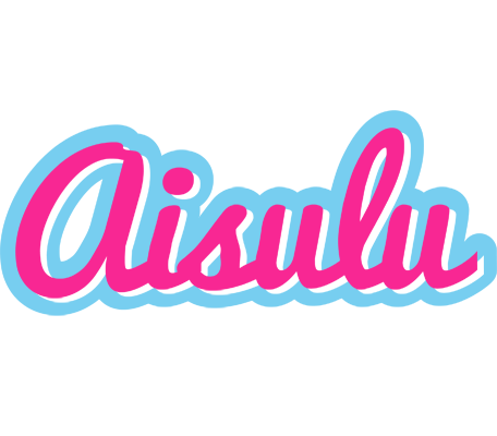 Aisulu popstar logo