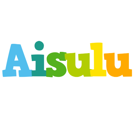Aisulu rainbows logo