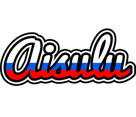 Aisulu russia logo