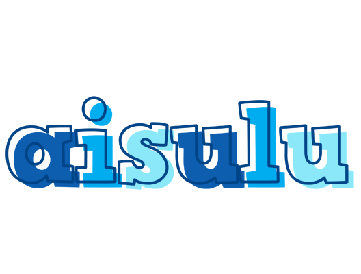 Aisulu sailor logo
