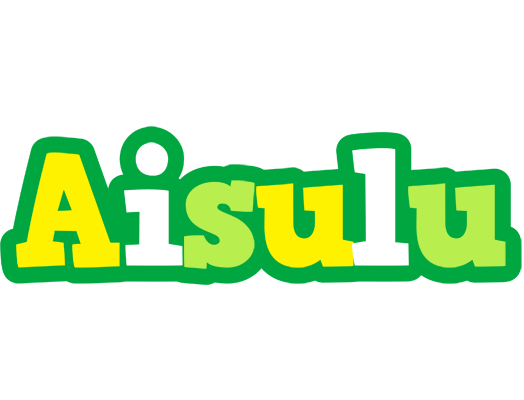 Aisulu soccer logo