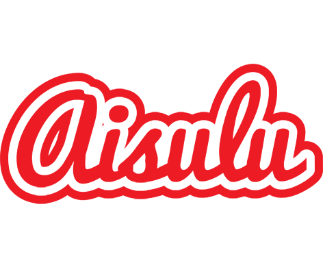 Aisulu sunshine logo