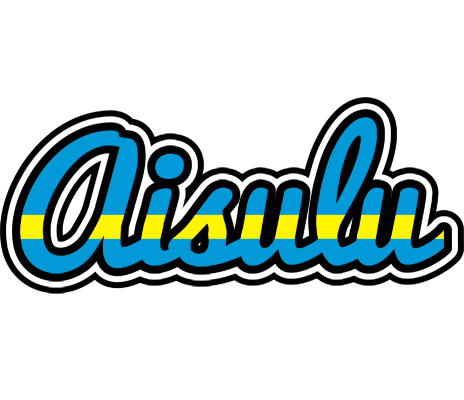 Aisulu sweden logo
