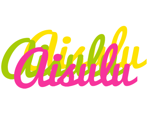 Aisulu sweets logo