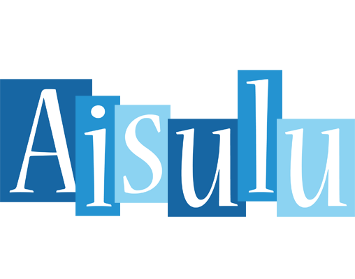 Aisulu winter logo