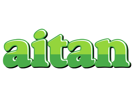 Aitan apple logo
