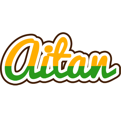 Aitan banana logo