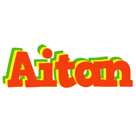 Aitan bbq logo
