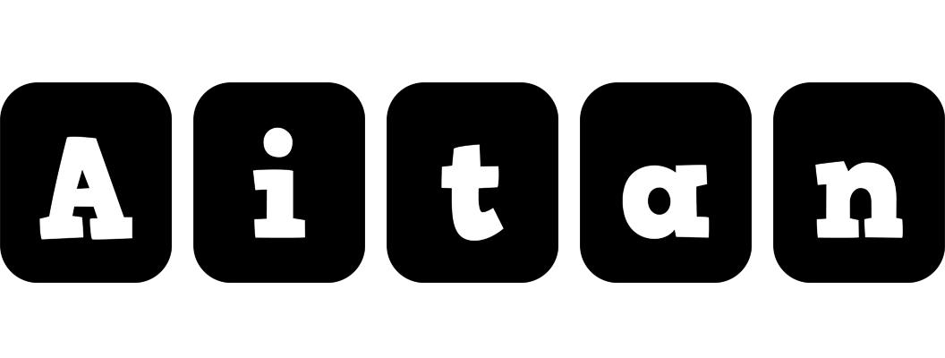 Aitan box logo