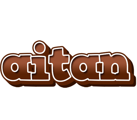Aitan brownie logo