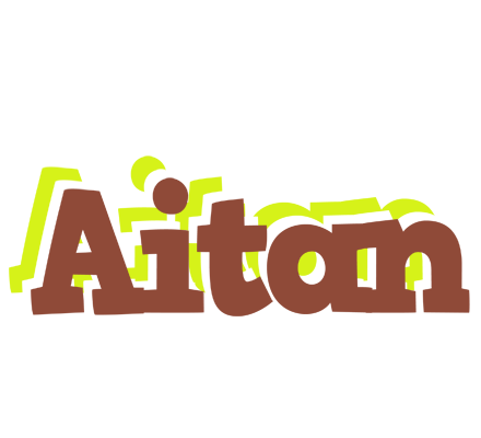 Aitan caffeebar logo