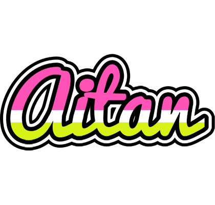 Aitan candies logo