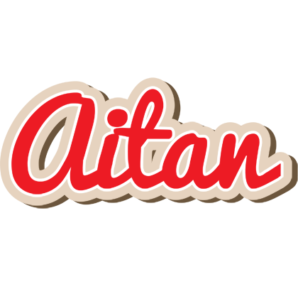 Aitan chocolate logo