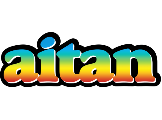 Aitan color logo