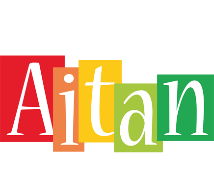 Aitan colors logo