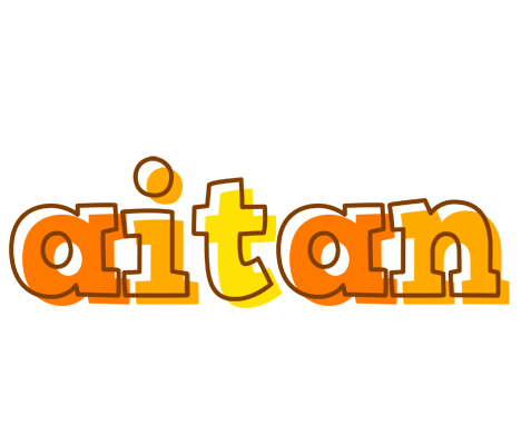 Aitan desert logo