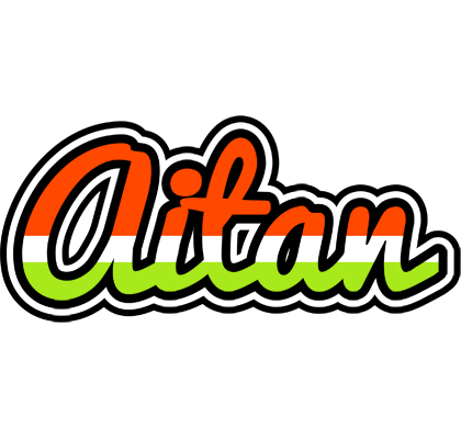 Aitan exotic logo